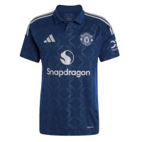 Manchester United Antony #21 Replica Away Shirt 2024-25 Short Sleeve